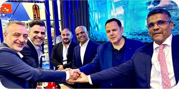 Strategic Partnerships Sealed with a Handshake: A New Era of Global Collaboration